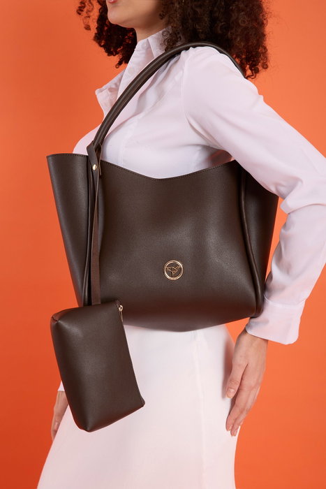 Zoozie Bags Athens - Marrón Zoozie Bags Athens - Marrón